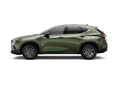 New 2026 Lexus NX 350 350h Luxury image 2