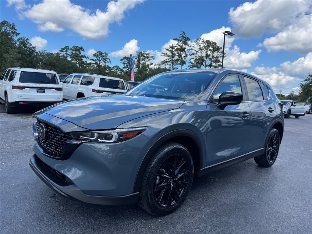 Used 2025 MAZDA CX-5 Carbon Edition AWD/4WD image 4