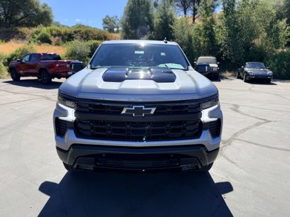 New 2026 Chevrolet Silverado 1500 LT Trail Boss w/ LT Trail Boss Premium Package