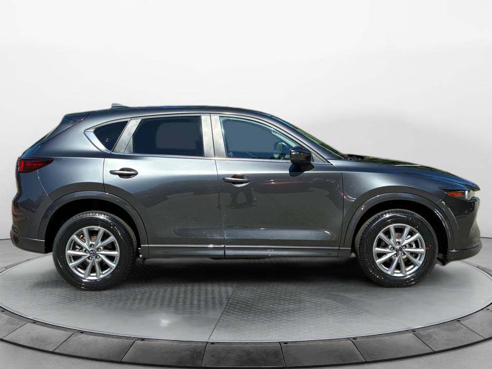 Used 2024 MAZDA CX-5 AWD 2.5 S w/ Select Package image 8