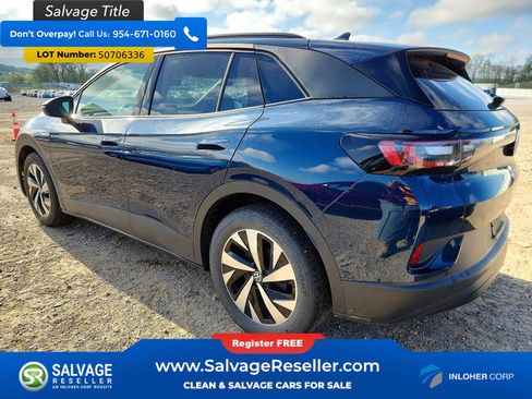 Used 2023 Volkswagen ID.4 Pro RWD image 3