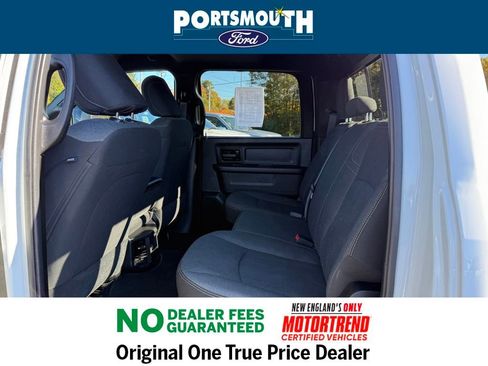 Used 2024 RAM 2500 Tradesman w/ Snow Chief Group image 5