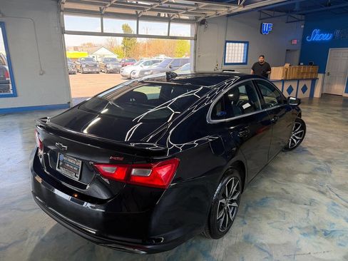 Used 2020 Chevrolet Malibu RS w/ LPO, Convenience Package 2 image 2