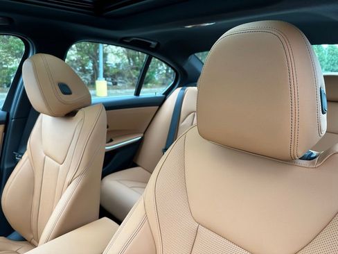 New 2026 BMW 330i Sedan w/ Convenience Package RWD image 16