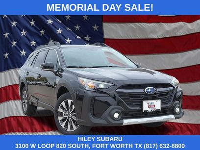 Certified 2025 Subaru Outback Limited XT