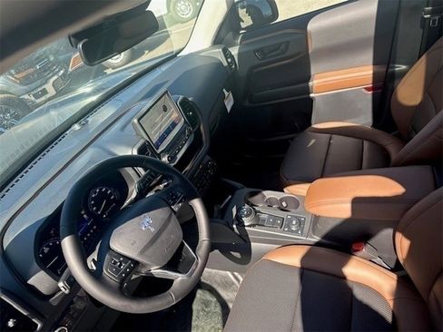 New 2024 Ford Bronco Sport Badlands w/ Premium Package image 12