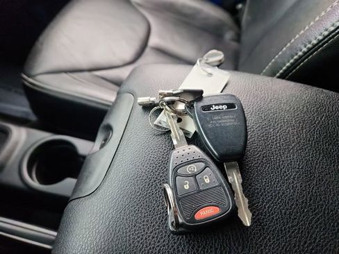 Used 2015 Jeep Wrangler Unlimited Sahara w/ Max Tow Package image 46