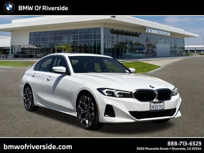 Used 2025 BMW 330i Sedan w/ M Sport Package