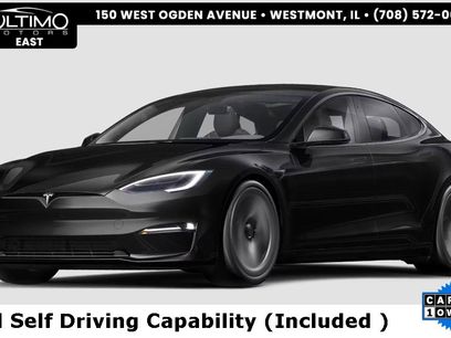 Used 2022 Tesla Model S Plaid