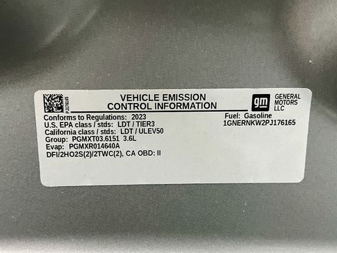 Used 2023 Chevrolet Traverse High Country image 23