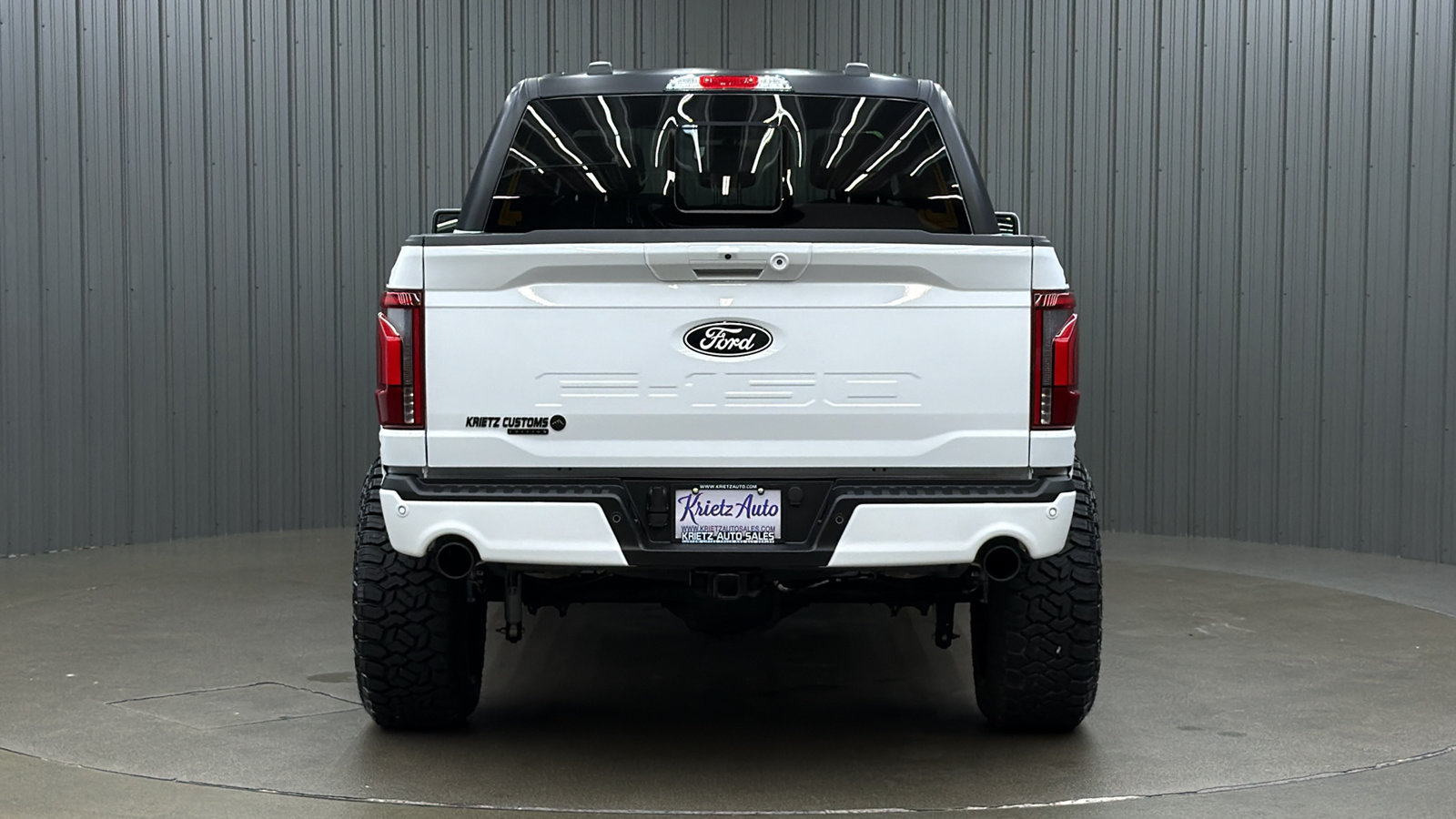 Used 2026 Ford F150 Lariat AWD/4WD image 4
