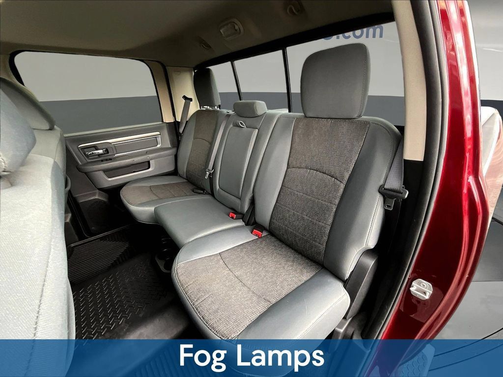 Used 2016 RAM 1500 Big Horn AWD/4WD image 24