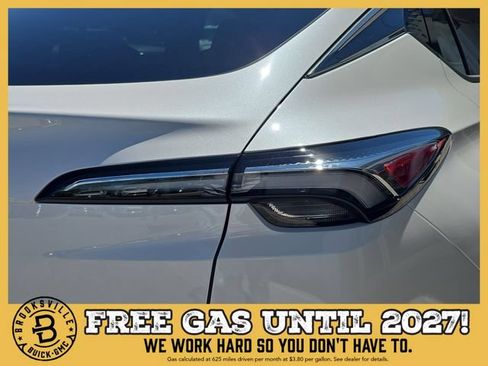 New 2026 Buick Envista Preferred FWD image 8