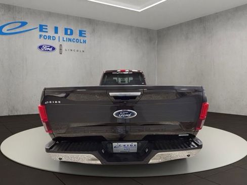 Used 2020 Ford F150 Lariat w/ Equipment Group 502A Luxury AWD/4WD image 9