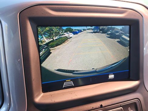 Used 2021 Chevrolet Silverado 1500 Custom Trail Boss w/ Safety Confidence Package image 28