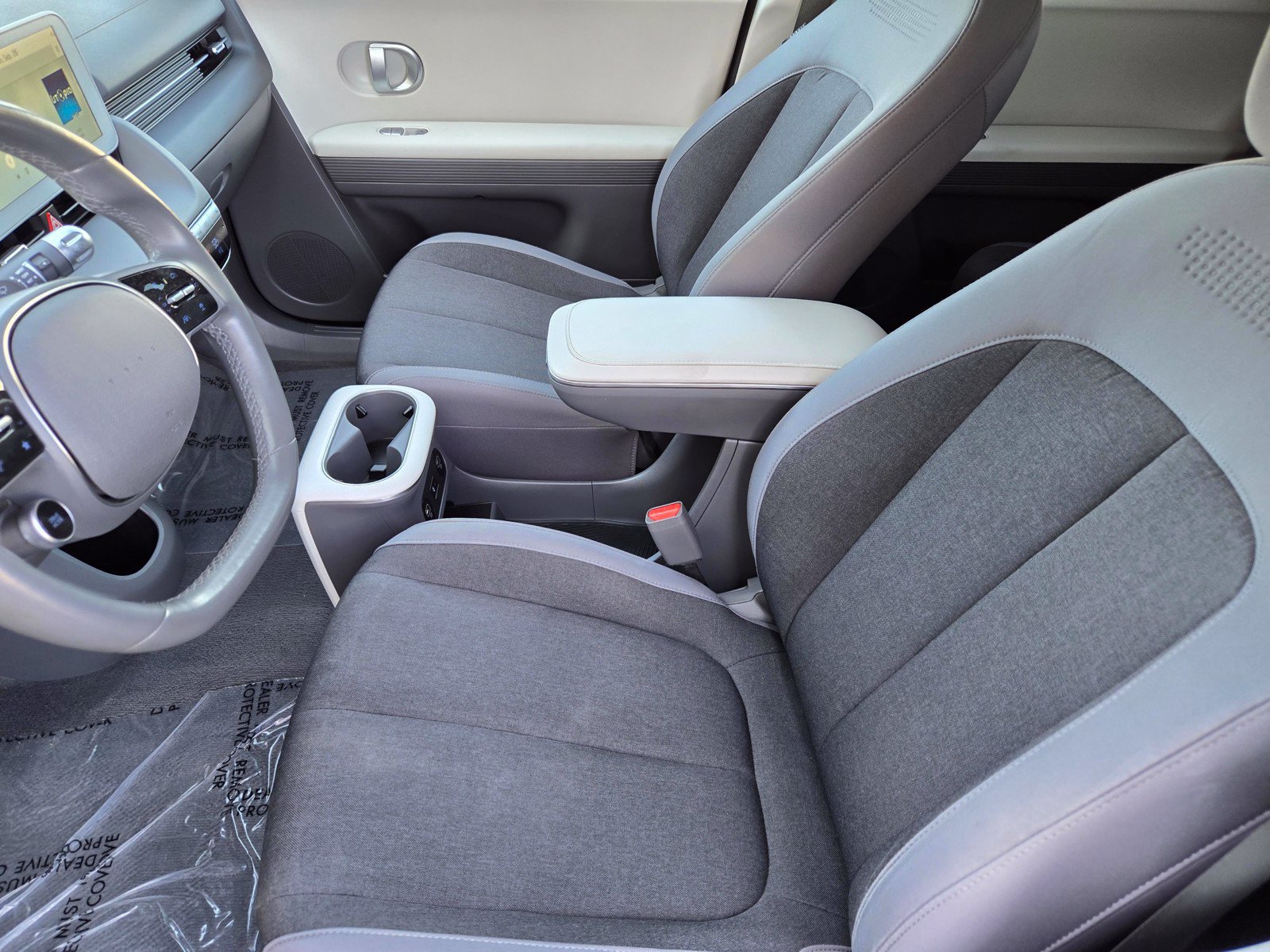 Certified 2024 Hyundai Ioniq 5 SEL RWD image 12