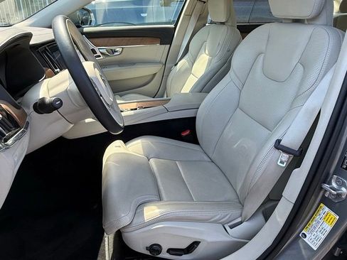 Used 2019 Volvo S90 T6 Inscription w/ Advanced Package image 7