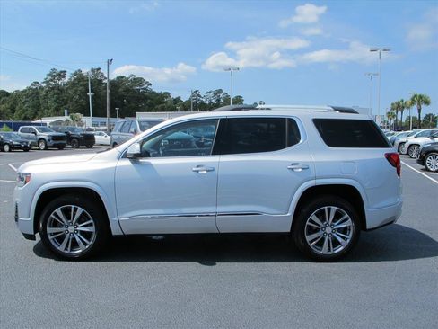 Used 2020 GMC Acadia Denali w/ LPO, Floor Liner Package FWD image 6