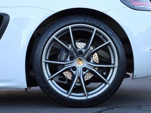 Used 2019 Porsche 718 Boxster image 52