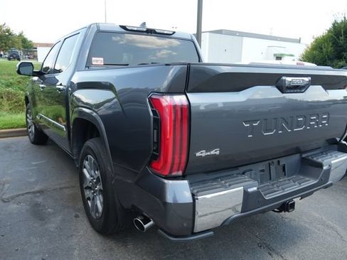 Used 2024 Toyota Tundra 1794 Edition AWD/4WD image 8