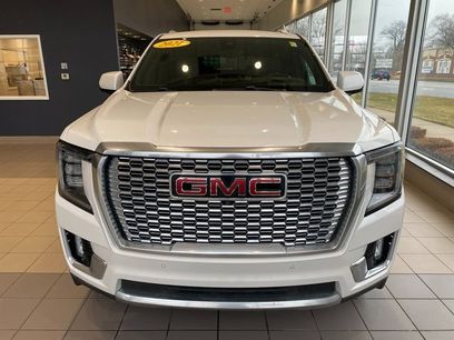 Certified 2021 GMC Yukon Denali w/ Denali Premium Package