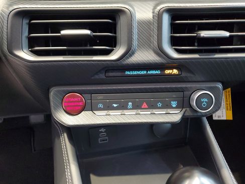 New 2025 Ford Mustang GT w/ GT Performance Package image 14