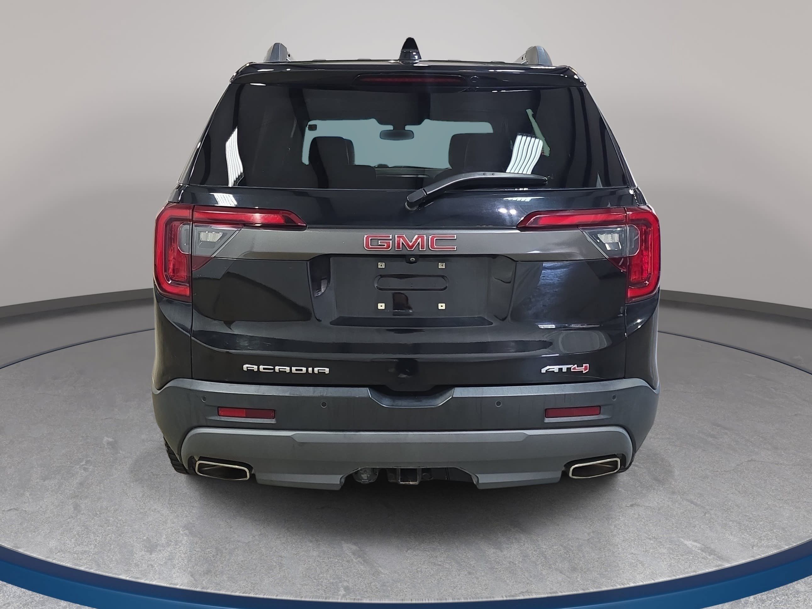Used 2020 GMC Acadia AT4 w/ Trailering Package AWD/4WD image 7