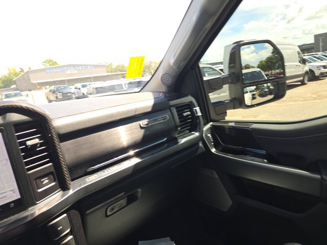 Used 2026 Ford F250 Lariat w/ Black Appearance Package AWD/4WD image 21