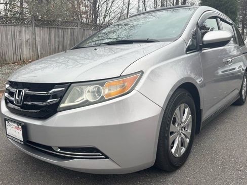 Used 2014 Honda Odyssey EX-L image 3