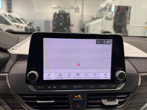 Used 2022 Nissan Altima 2.5 SL AWD/4WD image 17