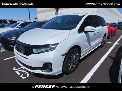 Used 2025 Honda Odyssey Touring