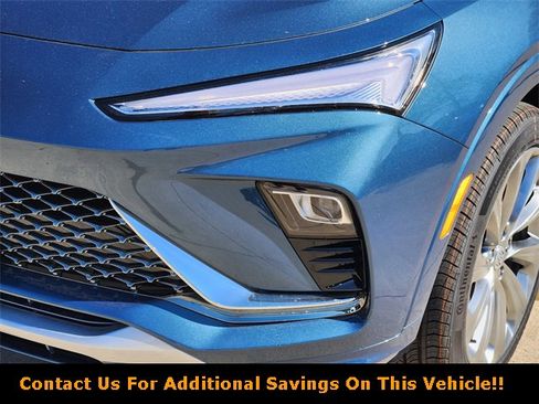 New 2026 Buick Envista Avenir image 6