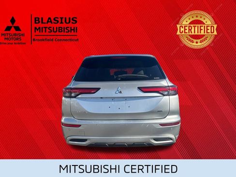 Used 2022 Mitsubishi Outlander SEL AWD/4WD image 8