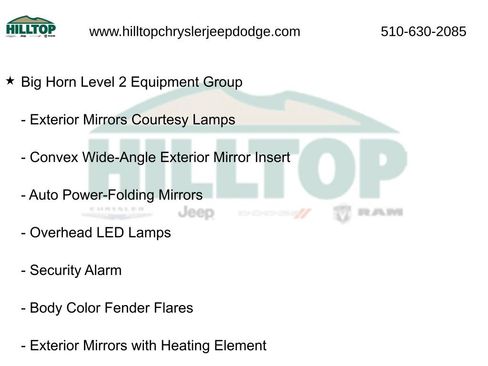 New 2026 RAM 1500 Big Horn/Lone Star image 20