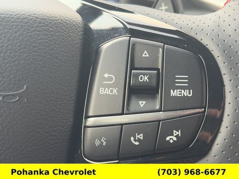 Used 2025 Ford Explorer ST AWD/4WD image 13