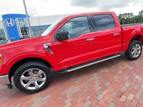 Used 2022 Ford F150 XLT w/ Equipment Group 302A High AWD/4WD image 6