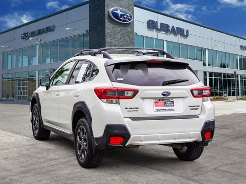 Used 2021 Subaru Crosstrek 2.5i Sport w/ Popular Package #3 image 6