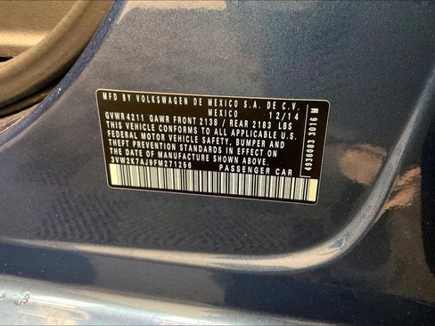 Used 2015 Volkswagen Jetta S image 18