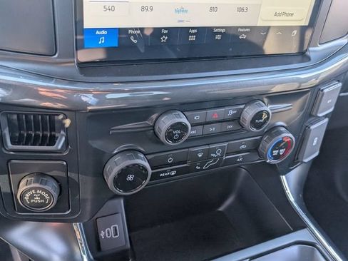 New 2026 Ford F150 STX w/ Equipment Group 200A RWD image 15