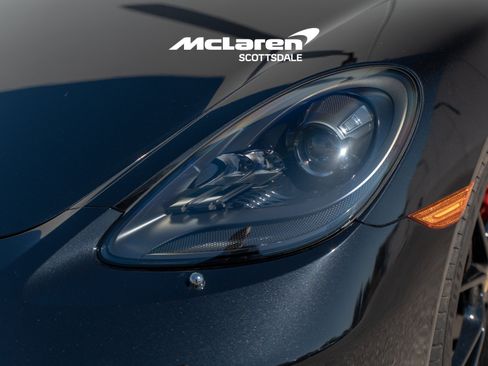 Used 2025 Porsche 718 Cayman S w/ Premium Package RWD image 23