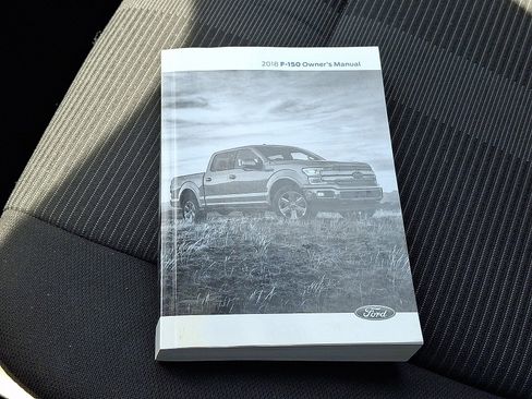 Used 2018 Ford F150 XL w/ Equipment Group 101A Mid AWD/4WD image 21