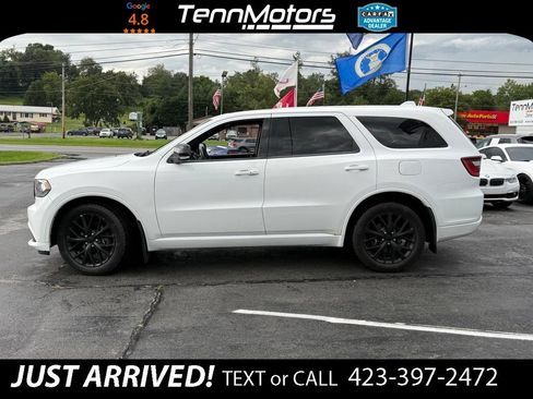 Used 2015 Dodge Durango Limited w/ Blacktop Package AWD/4WD image 8
