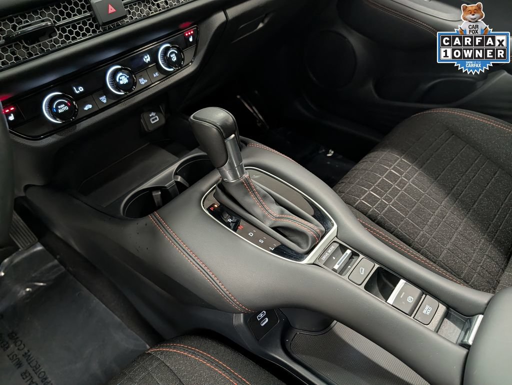 Certified 2024 Honda HR-V Sport image 13