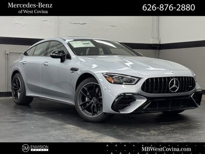 New 2026 Mercedes-Benz AMG GT 53