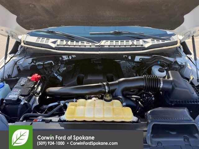 Used 2018 Ford F150 Lariat AWD/4WD image 34