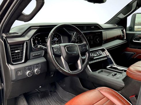 Used 2024 GMC Sierra 2500 Denali Ultimate w/ LPO, GMC Protection Package image 15