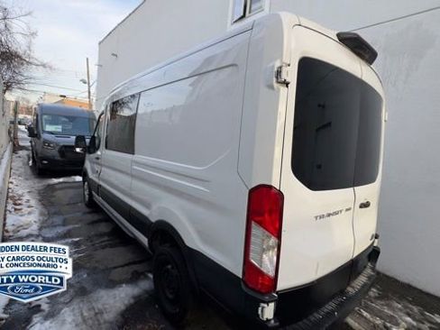 Certified 2021 Ford Transit 350 Medium Roof RWD image 2
