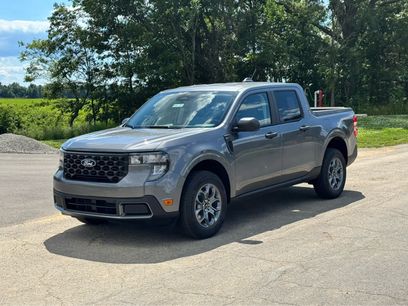 New 2026 Ford Maverick XLT