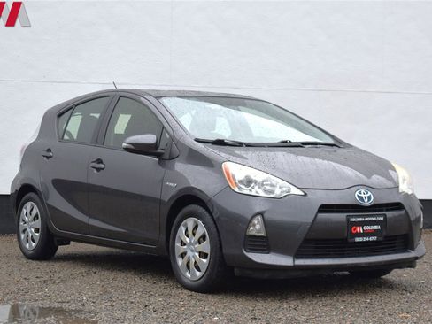 Used 2012 Toyota Prius C Two image 1