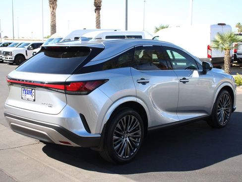 Used 2024 Lexus RX 350 w/ Convenience Package AWD/4WD image 8